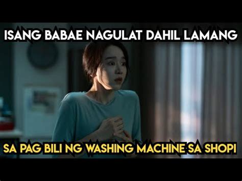 pinayflixtv.2|Nabago Ang Buhay ni Mabel Dahil sa Washing Machine.